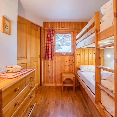 Apartamento Hameau D'argentiere 3 - 2br Garden W/ Mont Blanc Views, Next To Slopes - Happy *